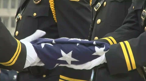 Flag Draped Coffins Stock Footage Royalty Free Videos Pond5
