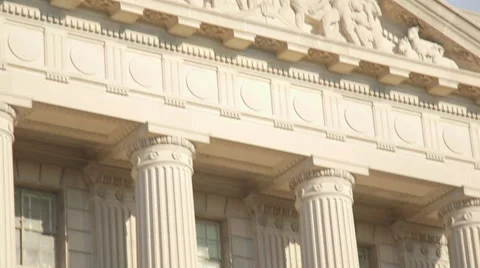 American Flag Vídeos de archivo 51235152