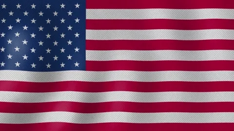 The American Flag Видео 339272926