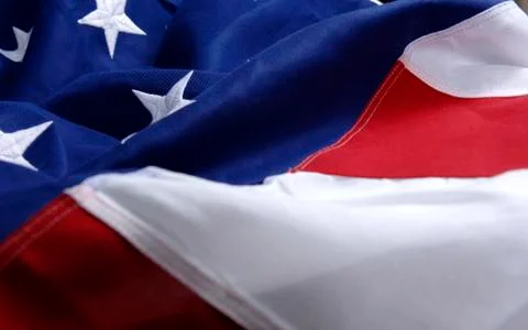 American flag Stock Photos