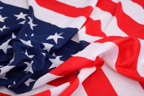 American flag Foto stock