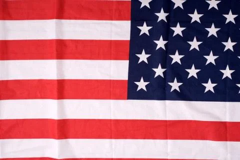 American flag Stock Photos