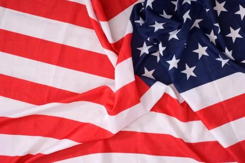 American flag 스톡 사진