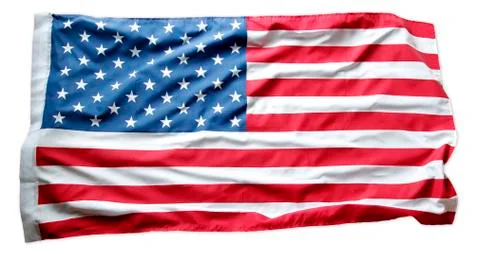 American flag Stock Photos