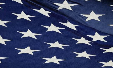 American flag Stock Photos