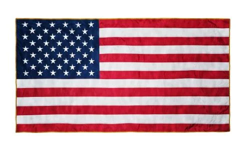 American flag Stock Photos