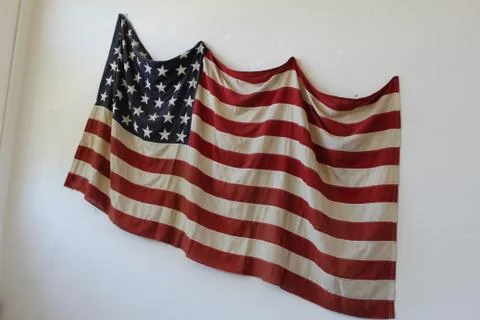 American Flag Stock Photos