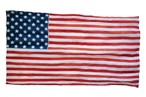 American flag Stock Photos