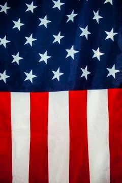 American flag Stock Photos
