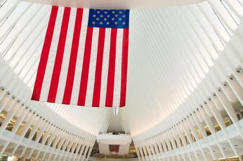 American flag Stock Photos