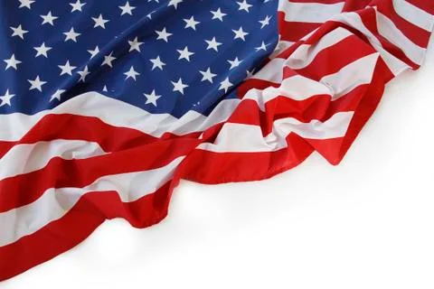 American flag Stock Photos