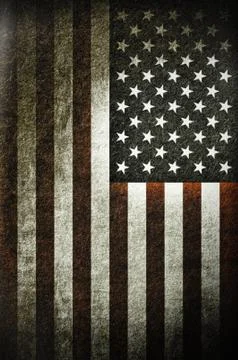 American flag Stock Photos