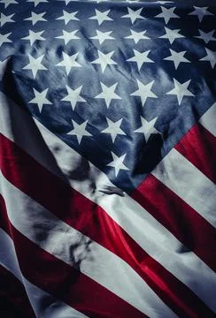 American flag Stock Photos