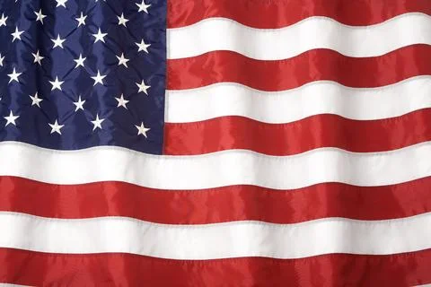American Flag Stock Photos