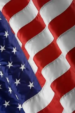American Flag Stock Photos