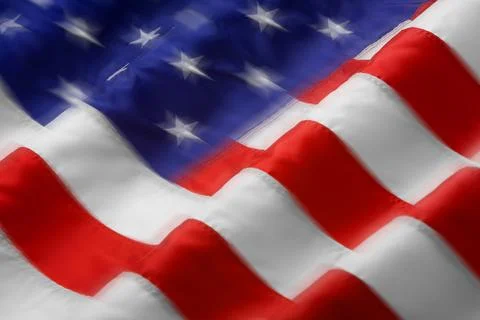 American Flag Stock Photos