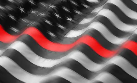 American Flag Stock Photos