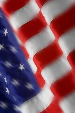 American Flag Stock Photos