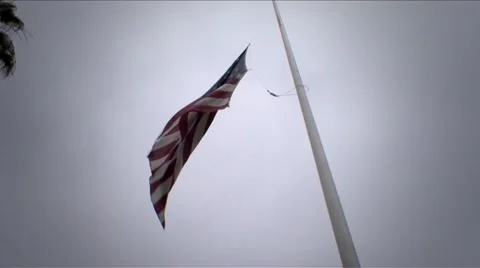 American flag3 10 HD Stock Footage 1061046