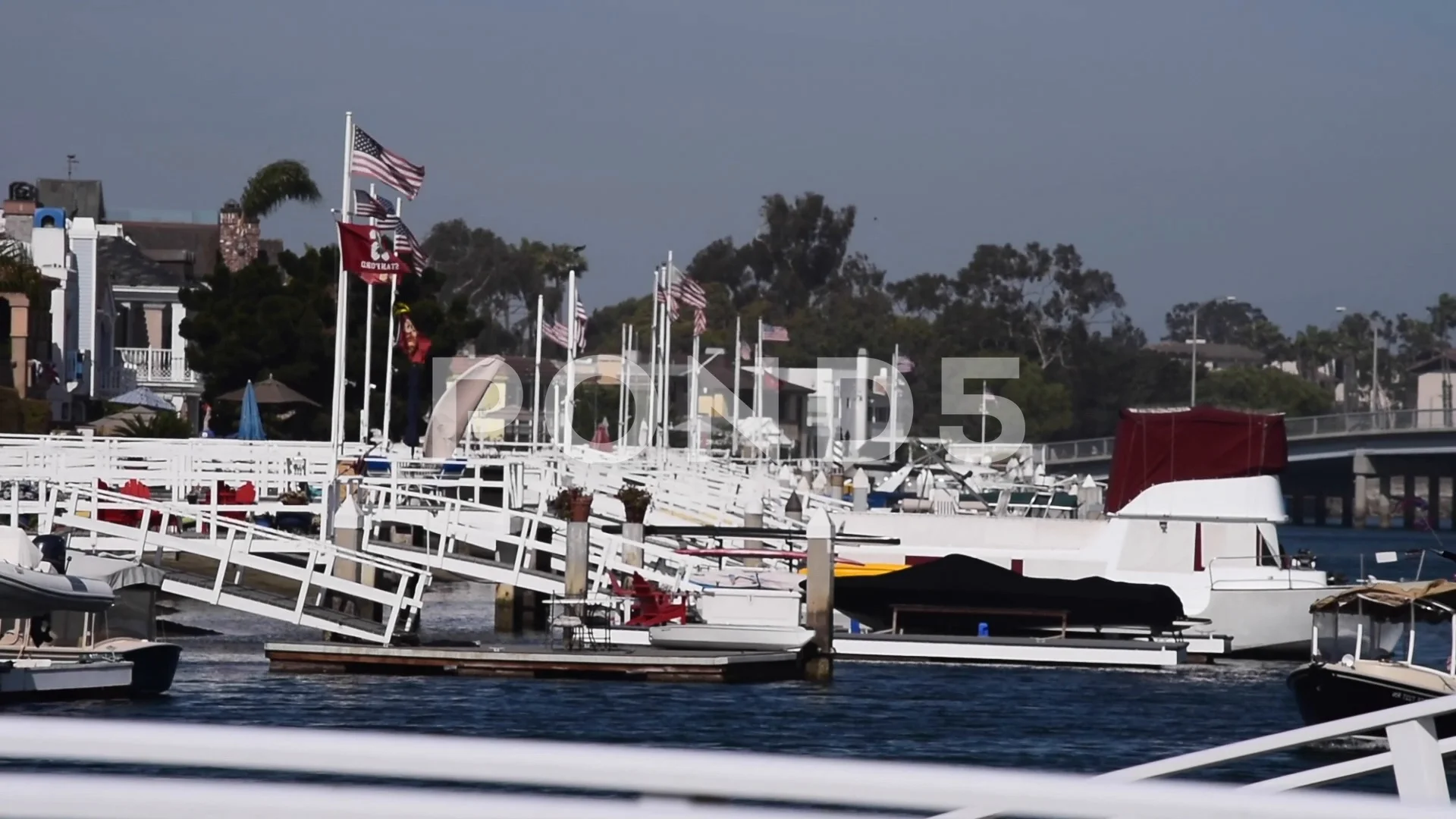 duffy boat flags