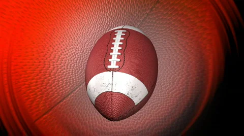 American football background, LOOP Stock Footage