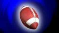 american football background, LOOP HD Footage