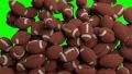 American footballs fill screen transition composite overlay 4K 4k or 4k+ Resolution