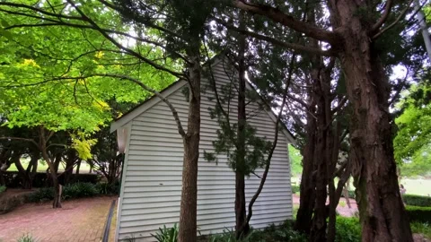 American house Video stock 143644144