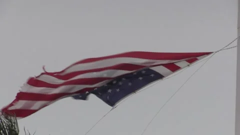 American Hurricane Stock Footage 135043280