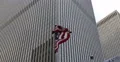 American Icon National Flag Independence Concept Business Building Office Tower 4k or 4k+ Resolution
