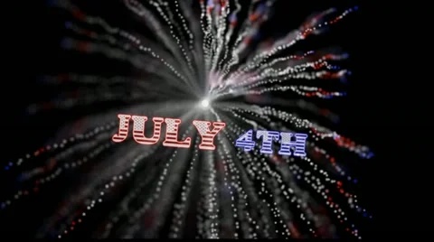 American Independence Day Stock Footage 11248882