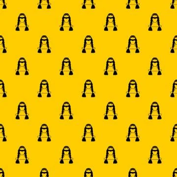 American indian pattern vector Stock Illustration