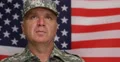 American Infantry Army Force Military Parade USA Flag Soldier Honor Position 4k or 4k+ Resolution