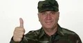 American Infantry Military Corps Recruit Smiling Thumbs Up Hand Sign Job Done 4k or 4k+ Resolution