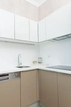 American kitchen Stock Photos