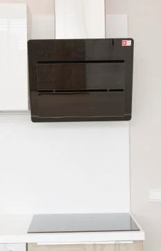 American kitchen Stock Photos