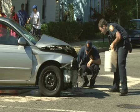 American law enforcement Stock Footage 11738868