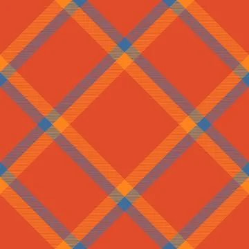 American pattern background fabric, cover plaid tartan textile. Relief seam.. Stock Illustration