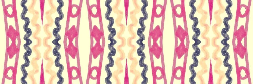American pattern. Seamless ethnic background. 스톡 일러스트