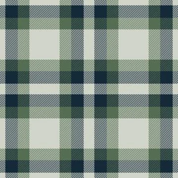 American pattern texture background, ethnic tartan vector textile. Up check.. Stock Illustration