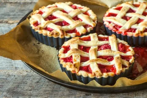 American pie Stock Photos