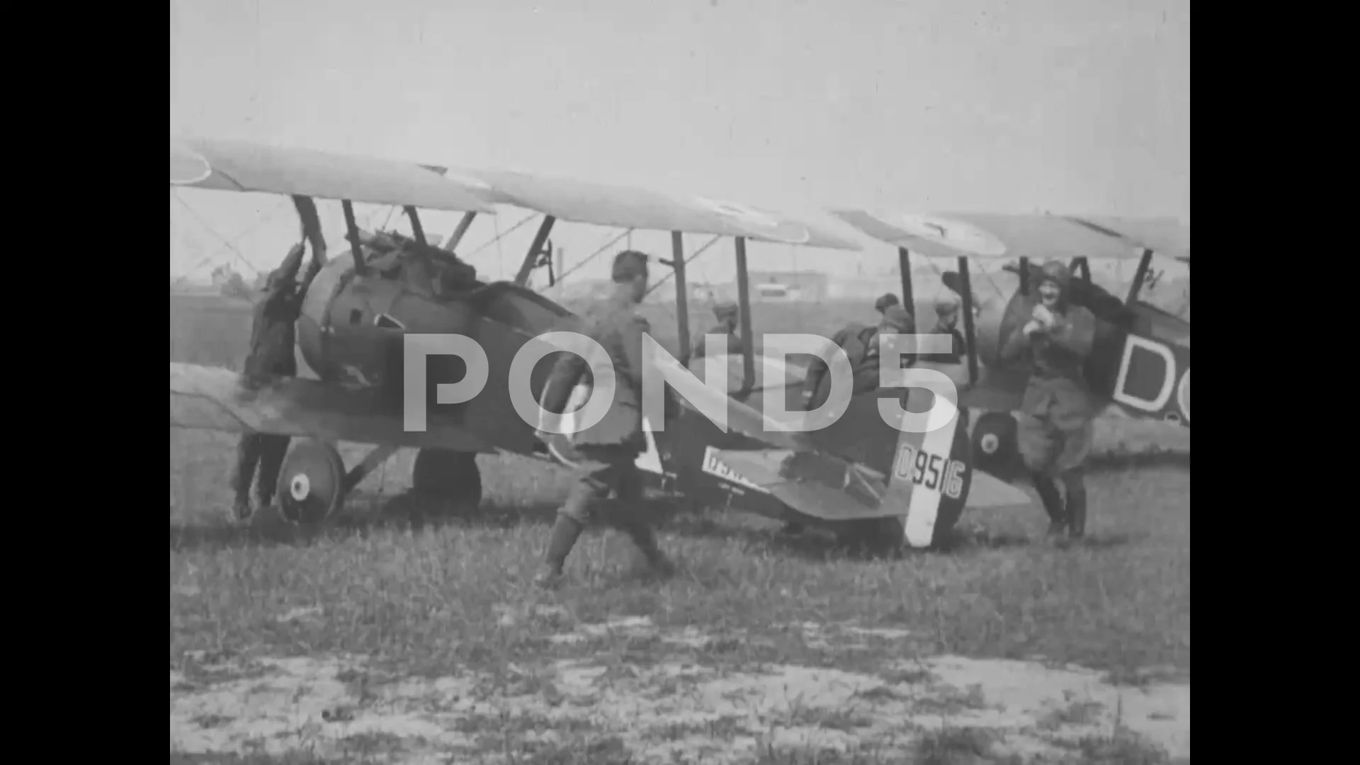 Sopwith Camel Airplane 148th American Aero Squadron New 11x14 World War I Photo
