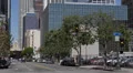 American Police Car Emergency Situation Downtown Los Angeles LA Vehicle Pursuit HD Footage