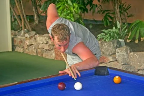 American pool Фото