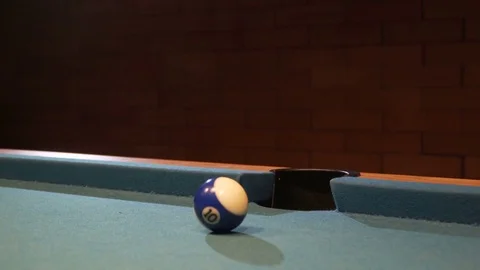 American Pool, the shot ball missing billiard pocket Видео 83094182