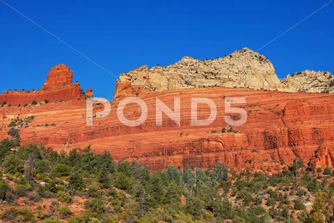 American prairie landscapes Stock Photos
