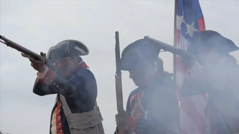 60+ American Revolution Flag Stock Videos and Royalty-Free Footage