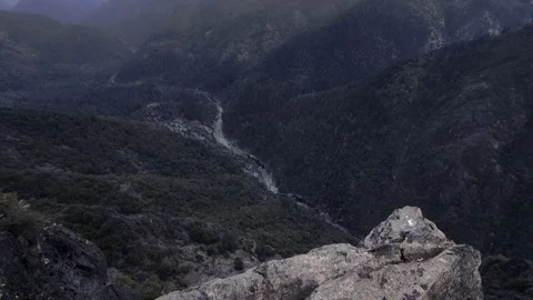 American River Canyon 動画素材 81850371