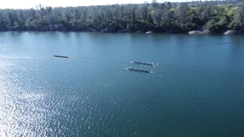 American River Stock Footage 272177278