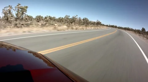 American Road Video stock 45154866